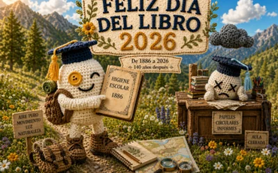 El recreo cultural docente nº1 | ¿Sabías que en 1886 ya tenían el algoritmo contra el Burnout?